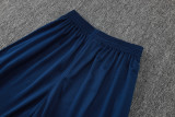 2025-26 ARS Light blue Short shirts and Long trousers Suit #C2527