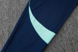 2025-26 ARS Light blue Short shirts and Long trousers Suit #C2527