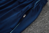 2025-26 ARS Light blue Short shirts and Long trousers Suit #C2527