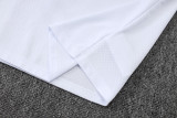2025-26 CHE White Short shirts and Long trousers Suit #C2521
