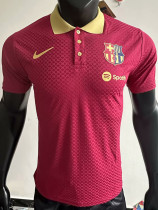 2025-26 BAR Red Special Edition Player Version Training Shirts