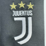2018-2019 JUV Home Retro Fans Soccer Jersey