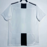 2018-2019 JUV Home Retro Fans Soccer Jersey