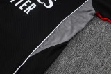2025-26 ARS Black Training Short Suit #D2567