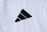 2025-26 Inter Miami White Short shirts and Long trousers Suit #C2523