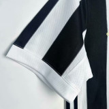 2017-2018 JUV Home Retro Soccer Jersey