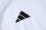 2025-26 Inter Miami White Jacket Tracksuit #A2534