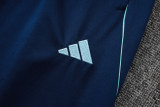2025-26 ARS Light blue Short shirts and Long trousers Suit #C2527