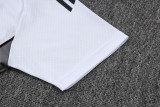 2025-26 Inter Miami White Short shirts and Long trousers Suit #C2523