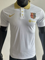 2025-26 BAR White Special Edition Player Version Training Shirts