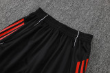 2025-26 ARS Red Training Short Suit #D2566