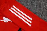 2025-26 ARS Red Training Short Suit #D2566