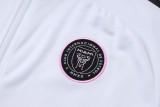 2025-26 Inter Miami White Jacket Tracksuit #A2534