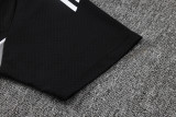 2025-26 Inter Miami Black Short shirts and Long trousers Suit #C2524