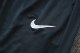 2025-26 CHE Dark gray Short shirts and Long trousers Suit #C2522