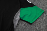2025-26 ARS Black Training Short Suit #D2567