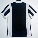 2017-2018 JUV Home Retro Soccer Jersey