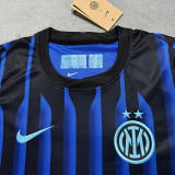 2025-26 INT Home Women Soccer Jersey (女)