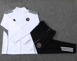 2025-26 Inter Miami White Jacket Tracksuit #A2534