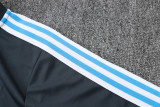 2025-26 Argentina Dark gray Jacket Tracksuit # A2535