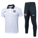 2025-26 CHE White Short shirts and Long trousers Suit #C2521