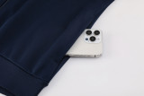 2025-26 ARS Red blue Jacket Tracksuit