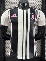 2025-26 JUV Home Player Version Soccer Jersey