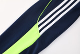2025-26 RMA Royal Blue Jacket Tracksuit #03