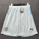 2025-26 Man City Home Shorts Pants