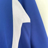 2002 Brazil Away Long Sleeve Retro Soccer Jersey (长袖)