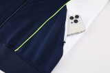 2025-26 RMA Royal Blue Jacket Tracksuit #03