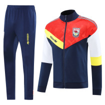 2025-26 ARS Red blue Jacket Tracksuit