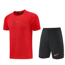 2025 NK Red Training Short Suit #ND09