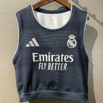 2025-26 RMA Dark gray Women Yoga Vest (女)