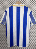 1993-1995 Sheffield Wednesday Home Retro Soccer Jersey