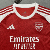 2025-26 ARS Home Women Soccer Jersey (女)