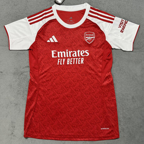 2025-26 ARS Home Women Soccer Jersey (女)