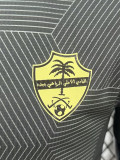 2025-26 Al-Ahli Saudi Third Player Version Soccer Jersey