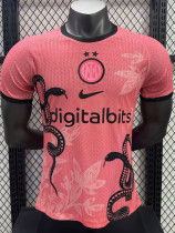 2024-25 INT Pink Special Edition Player Version Soccer Jersey