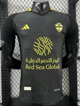 2025-26 Al-Ahli Saudi Third Player Version Soccer Jersey