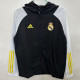 2025-26 RMA Black Windbreaker