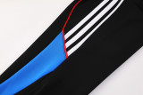 2025-26 Man Utd Fancy blue Jacket Tracksuit #03