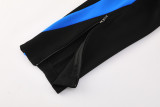 2025-26 Man Utd Fancy blue Jacket Tracksuit #03