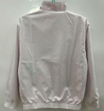 2025-26 RMA Red & White Double Sided Windbreaker (双面风衣)
