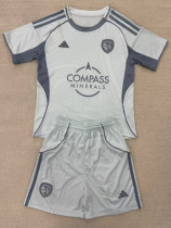 2025-26 Sporting Kansas City Grey Kids Training