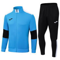 2025 JOM Blue Jacket Tracksuit #C2504