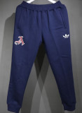2025-26 ARS Royal blue Hoodie Tracksuit (High Quality)(卫衣套装)