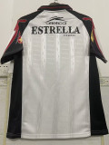 1998-1999 Atlas Away Retro Soccer Jersey