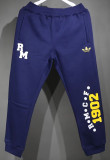 2024-25 RMA Royal blue Hoodie Tracksuit (High Quality)(卫衣套装)