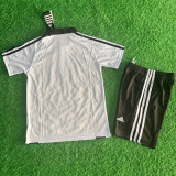 2025-26 RMA White Blue Special Edition Kids Training #黄龙